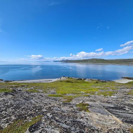 Repvag Overnatting Nordkapp Repvåg Exterior foto