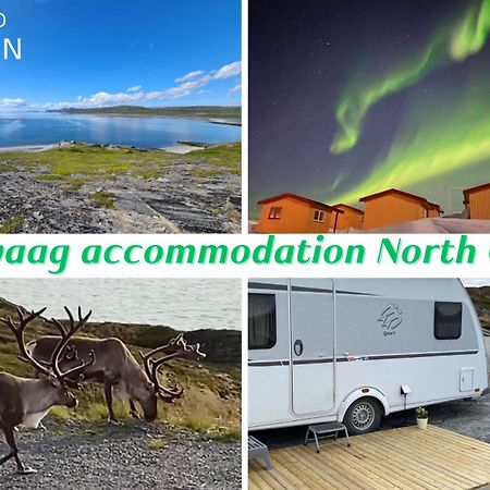 Repvag Overnatting Nordkapp Repvåg Exterior foto
