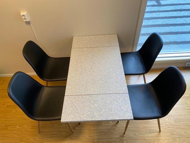 Repvag Overnatting Nordkapp Repvåg Quarto foto