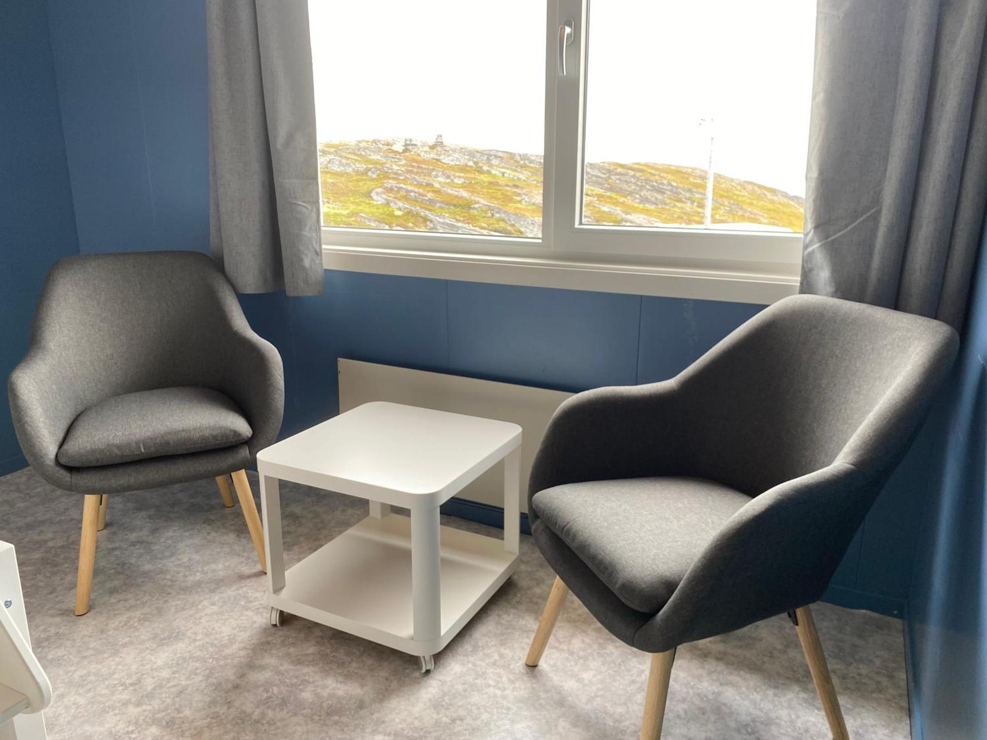 Repvag Overnatting Nordkapp Repvåg Quarto foto