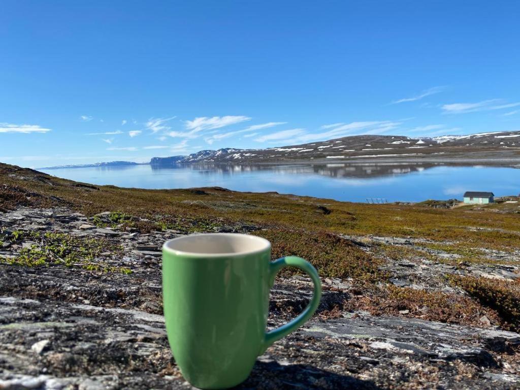Repvag Overnatting Nordkapp Repvåg Quarto foto