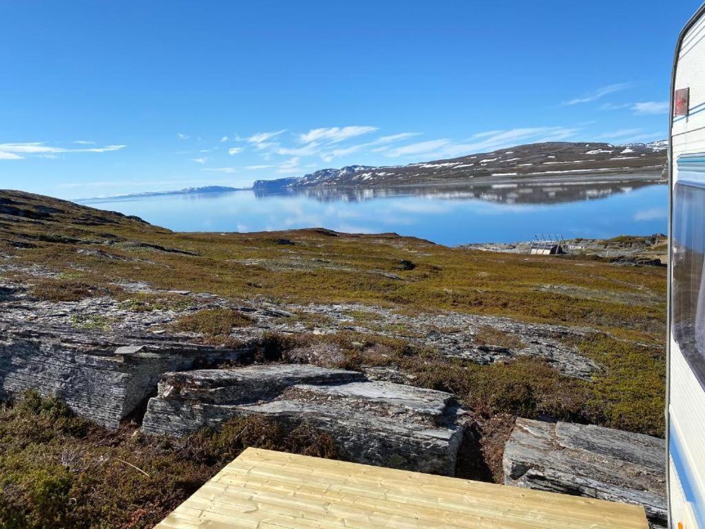 Repvag Overnatting Nordkapp Repvåg Quarto foto
