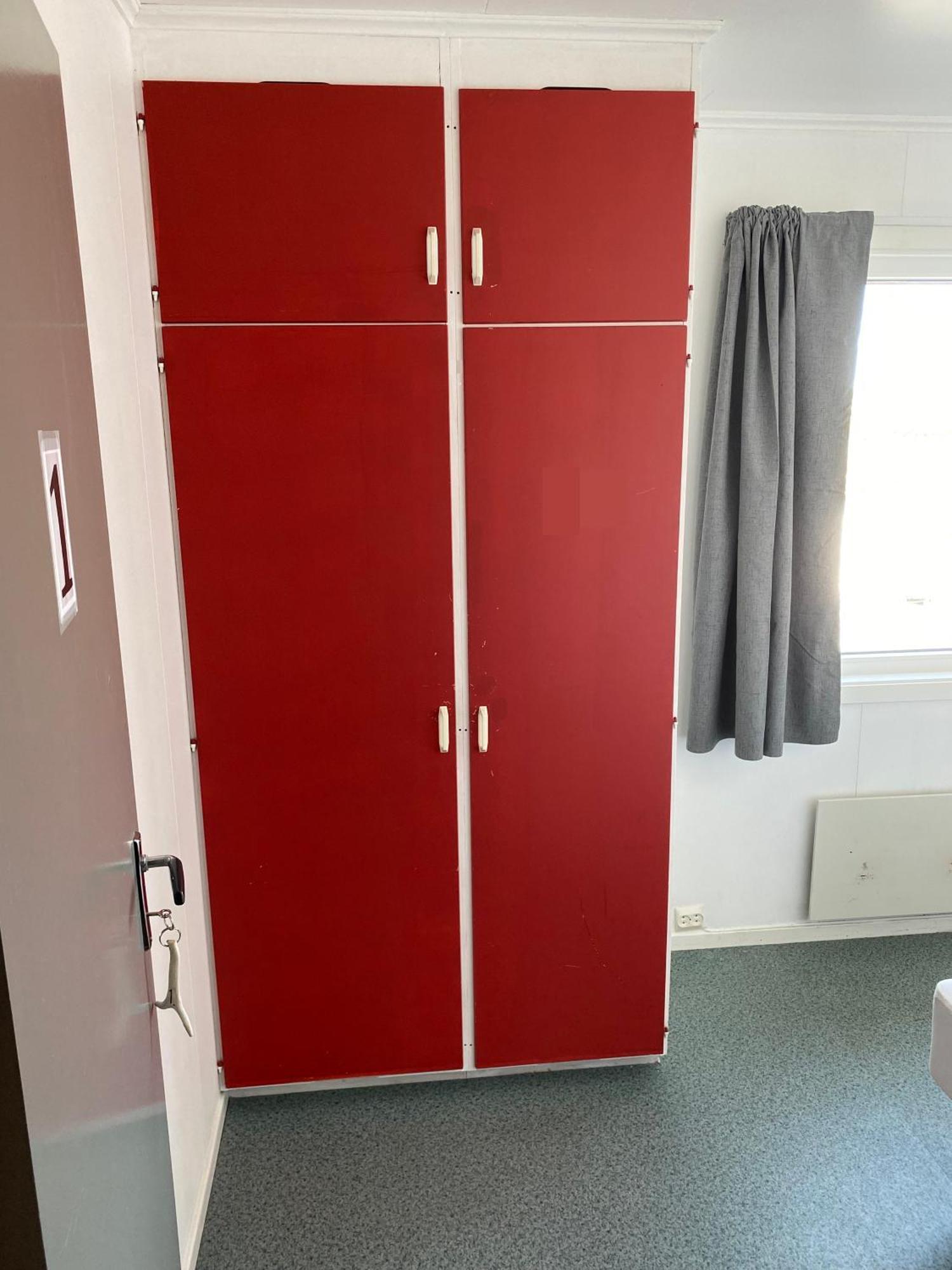 Repvag Overnatting Nordkapp Repvåg Quarto foto