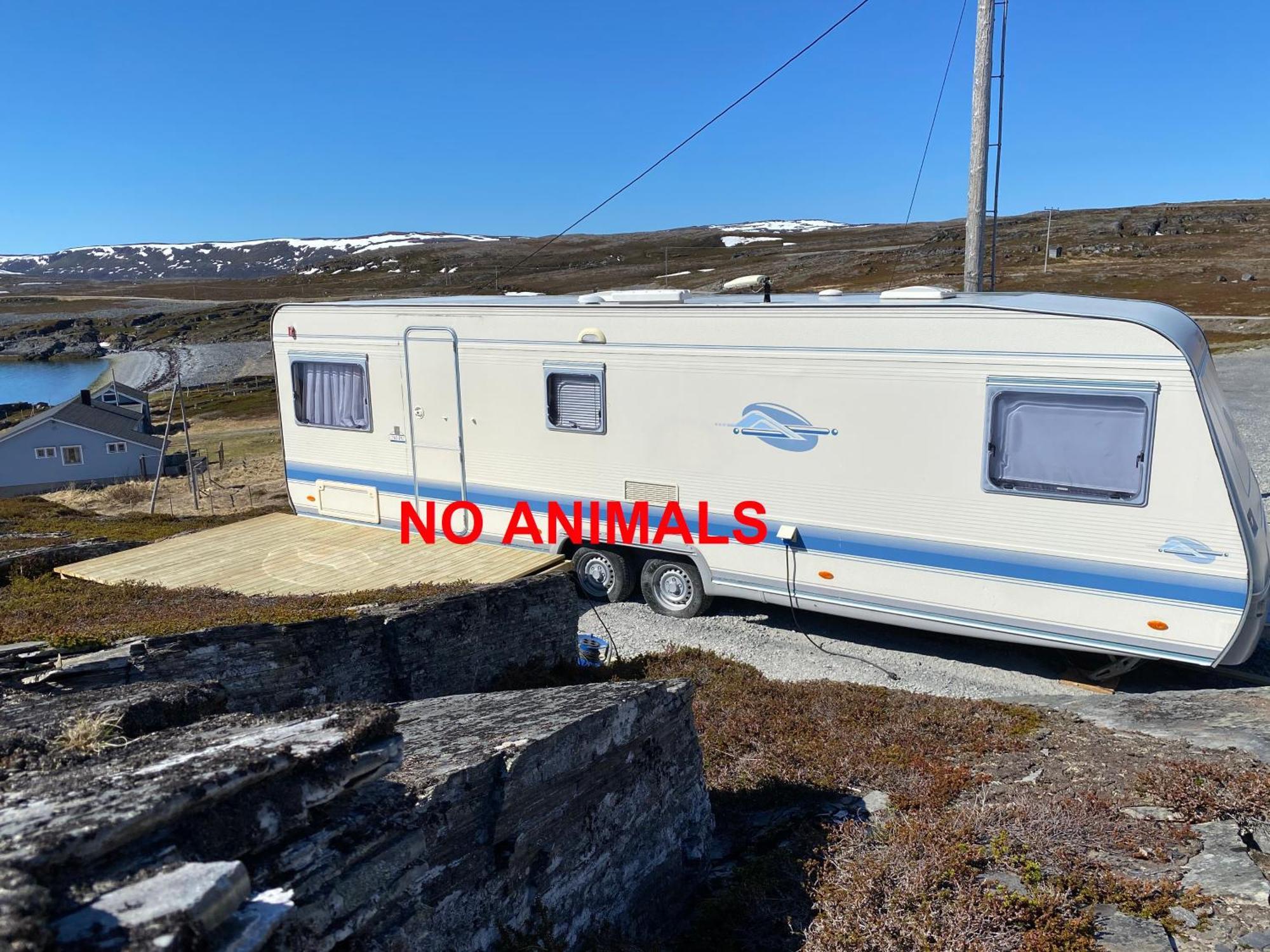 Repvag Overnatting Nordkapp Repvåg Quarto foto