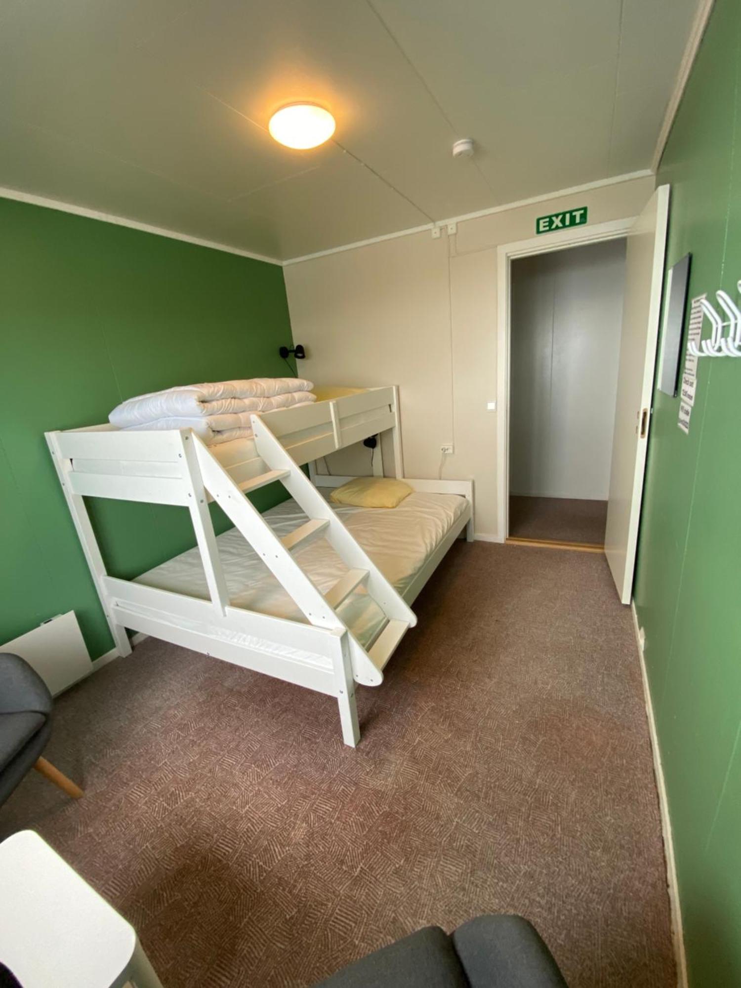Repvag Overnatting Nordkapp Repvåg Quarto foto