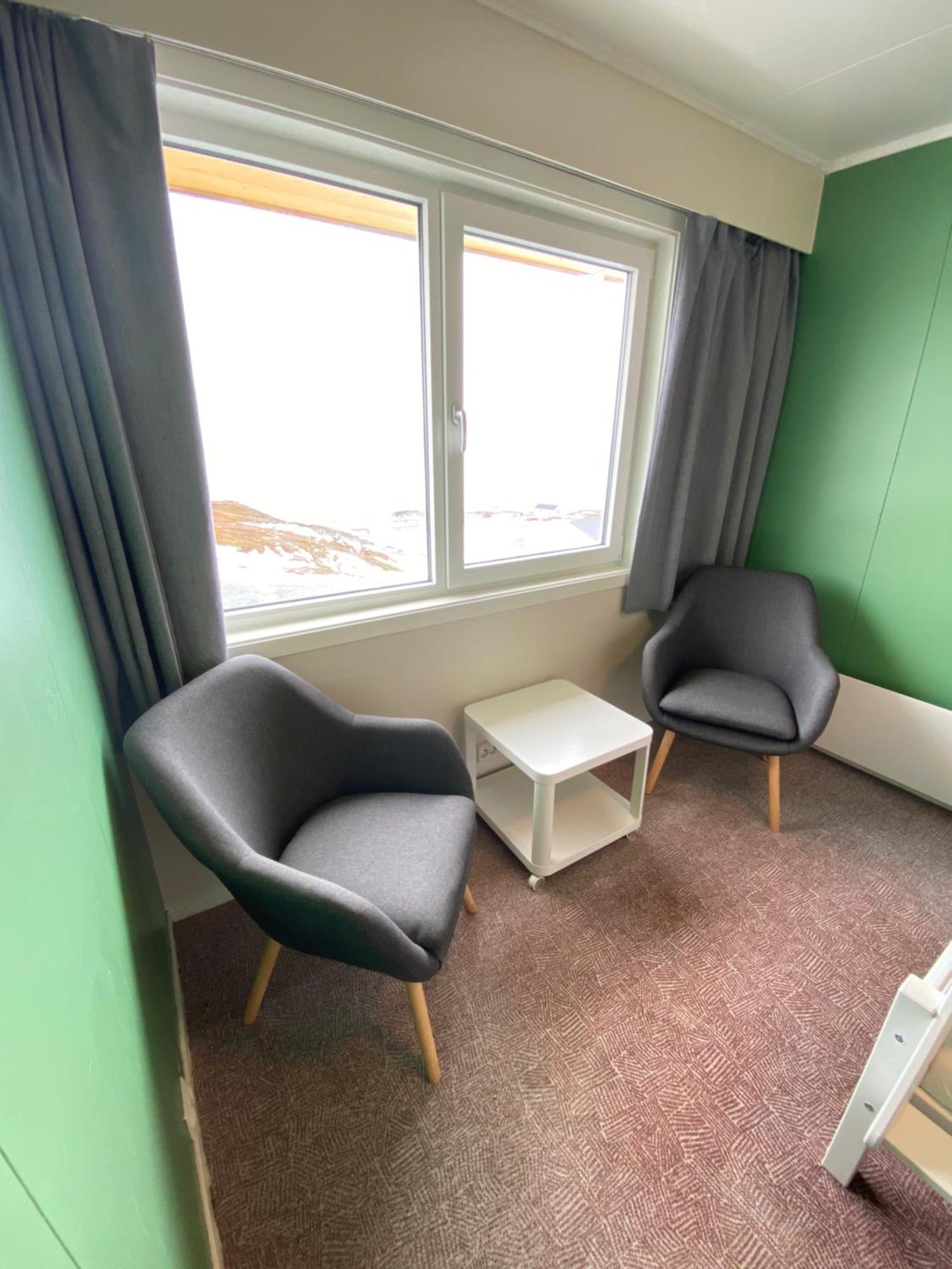 Repvag Overnatting Nordkapp Repvåg Quarto foto